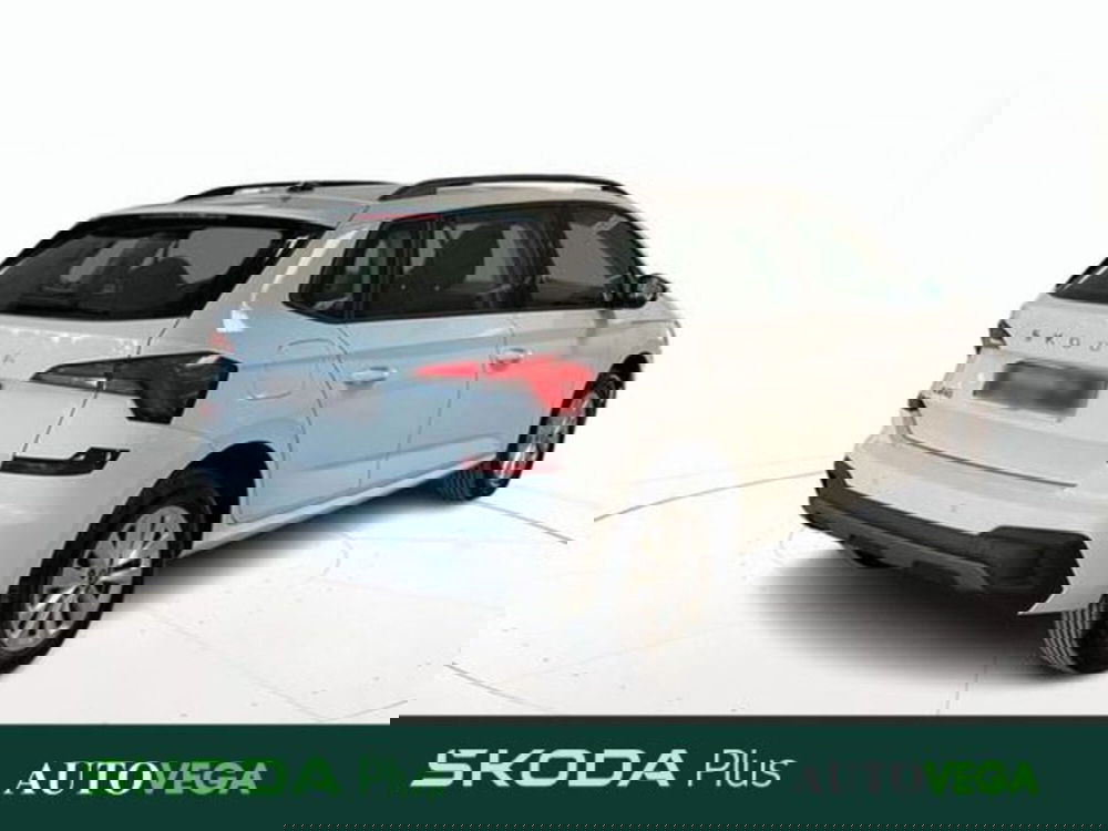 Skoda Kamiq usata a Vicenza (4)