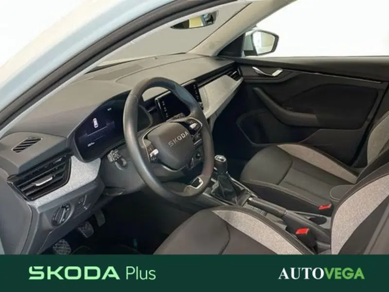 Skoda Kamiq usata a Vicenza (7)