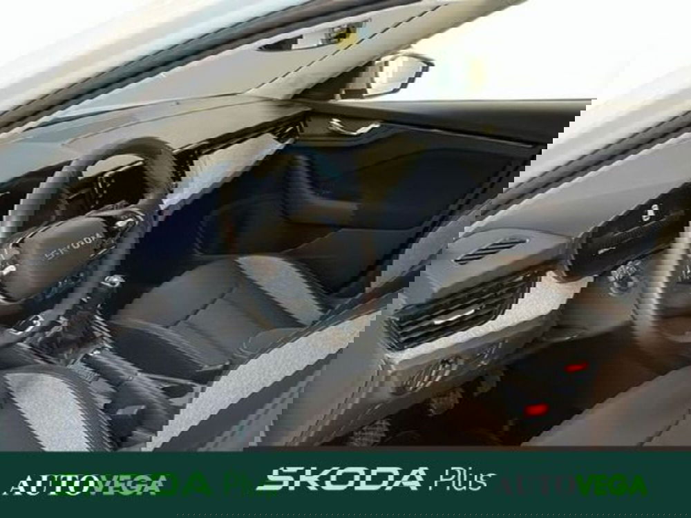 Skoda Kamiq usata a Vicenza (7)