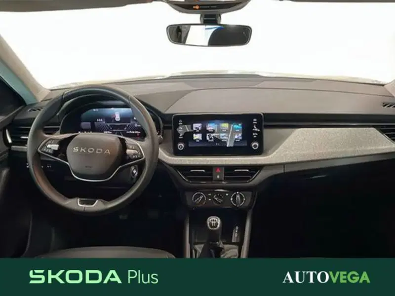 Skoda Kamiq usata a Vicenza (8)