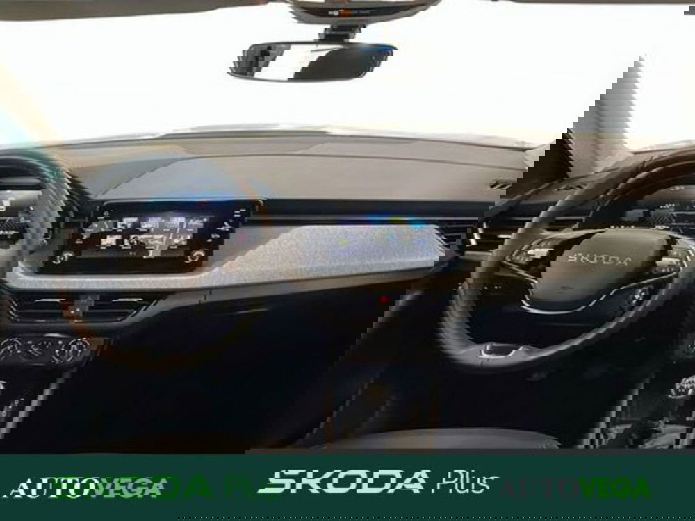 Skoda Kamiq usata a Vicenza (8)