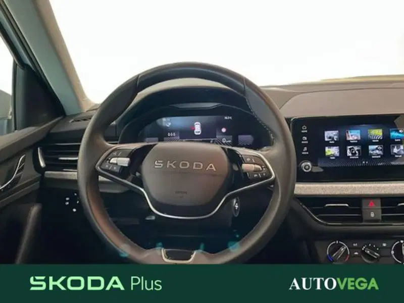 Skoda Kamiq usata a Vicenza (9)