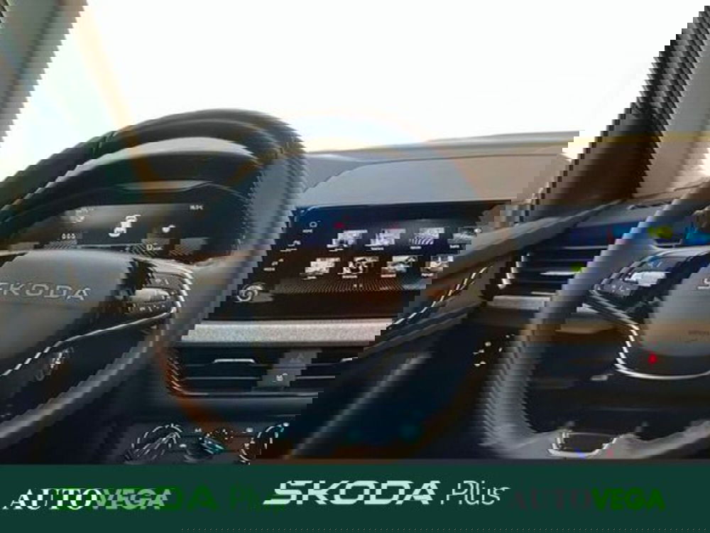 Skoda Kamiq usata a Vicenza (9)