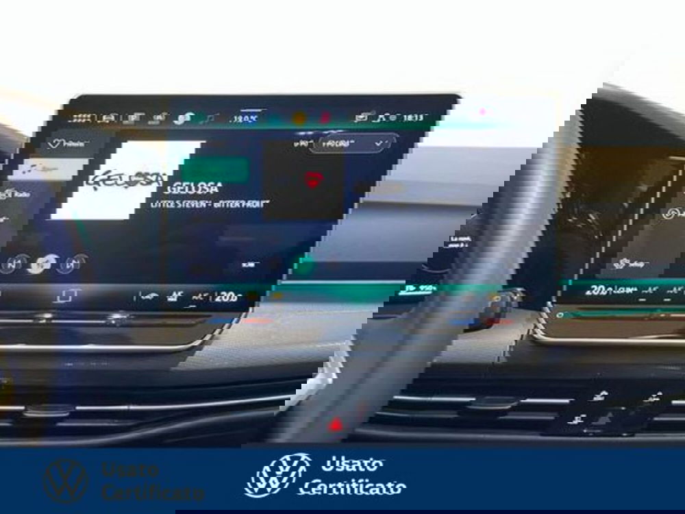 Volkswagen Golf Variant usata a Vicenza (10)