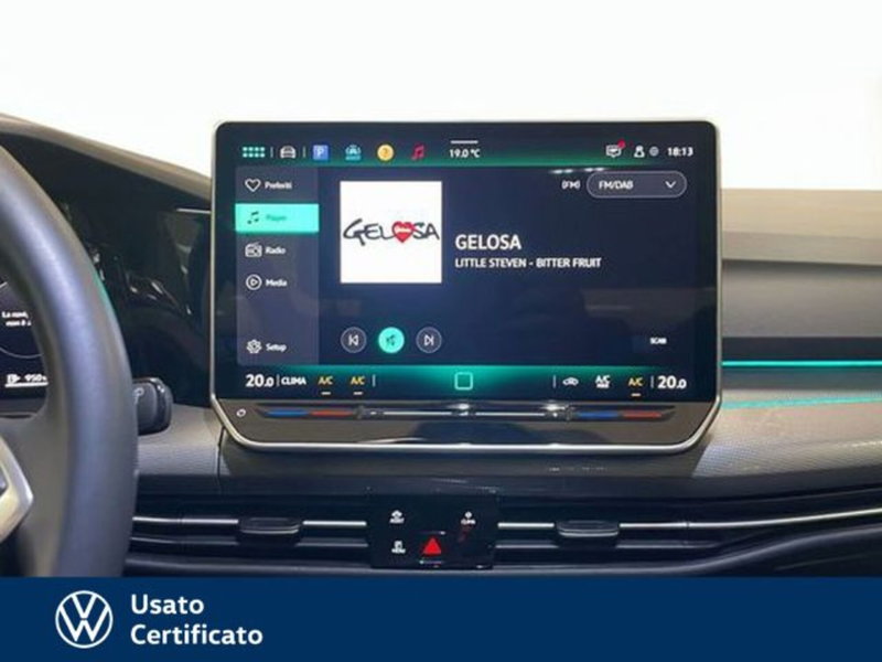 Volkswagen Golf Variant usata a Vicenza (10)
