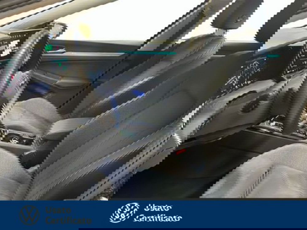 Volkswagen Golf Variant usata a Vicenza (12)