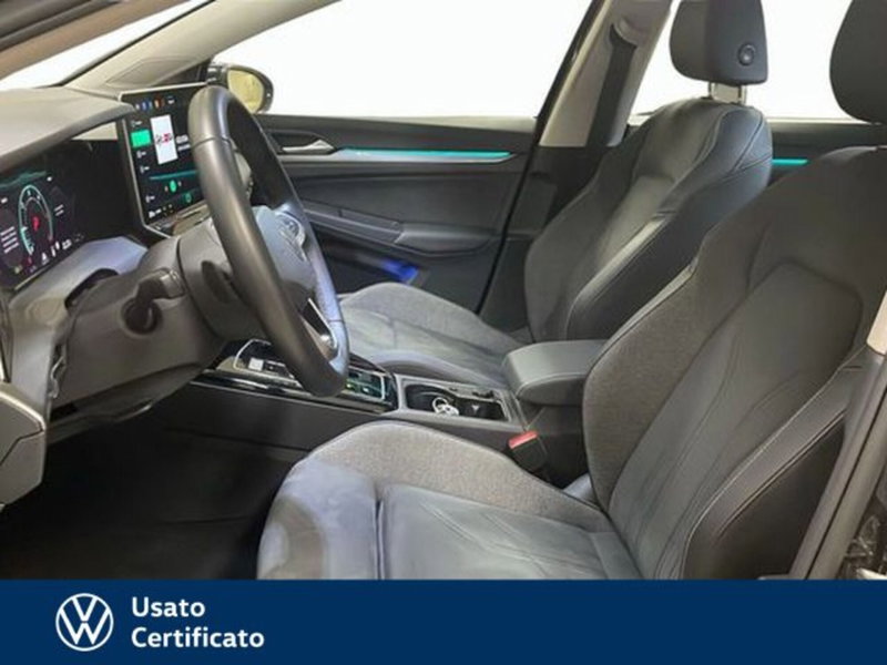 Volkswagen Golf Variant usata a Vicenza (12)