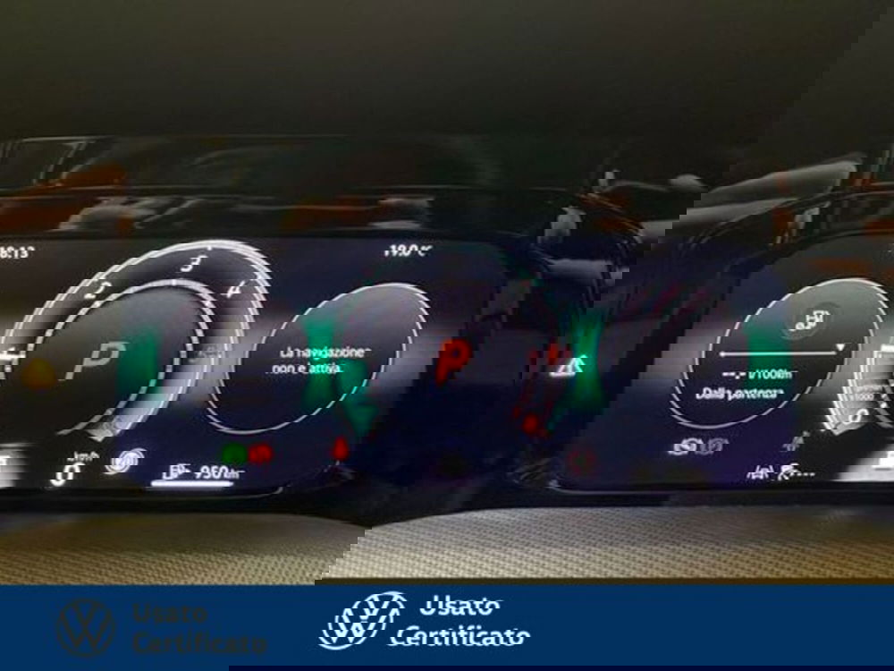 Volkswagen Golf Variant usata a Vicenza (13)