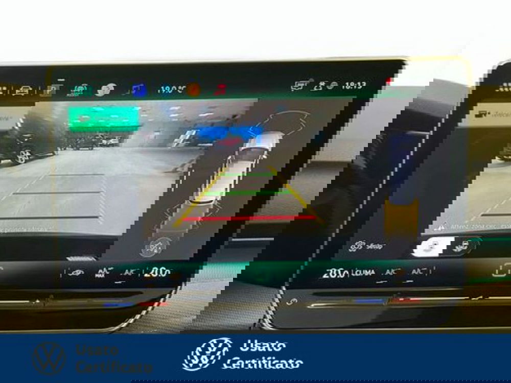 Volkswagen Golf Variant usata a Vicenza (14)