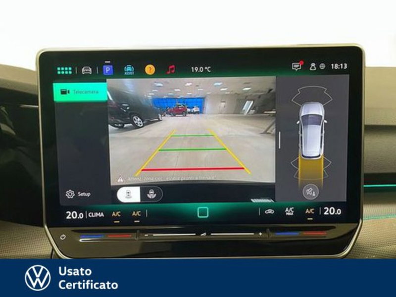 Volkswagen Golf Variant usata a Vicenza (14)