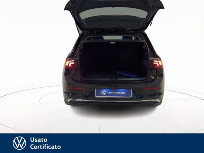 Volkswagen Golf Variant usata a Vicenza (17)