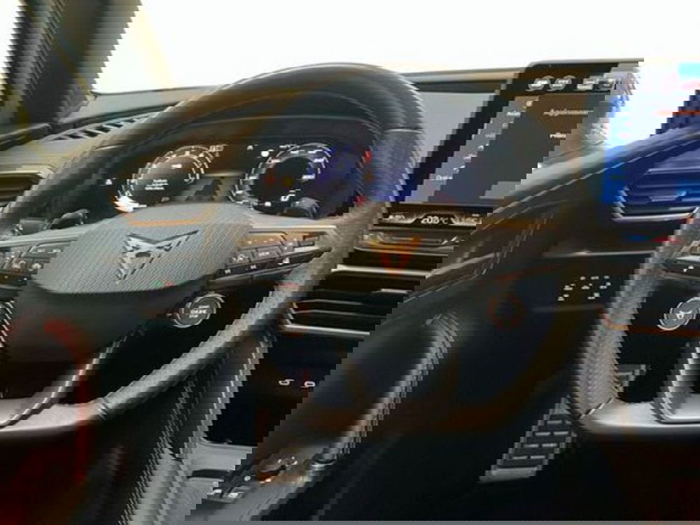 Cupra Leon Station Wagon usata a Vicenza (9)