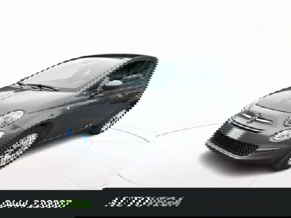 Fiat 500 usata a Vicenza