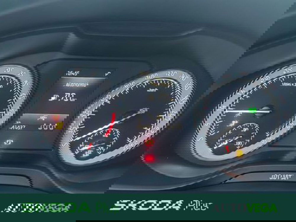 Skoda Kodiaq usata a Vicenza (10)