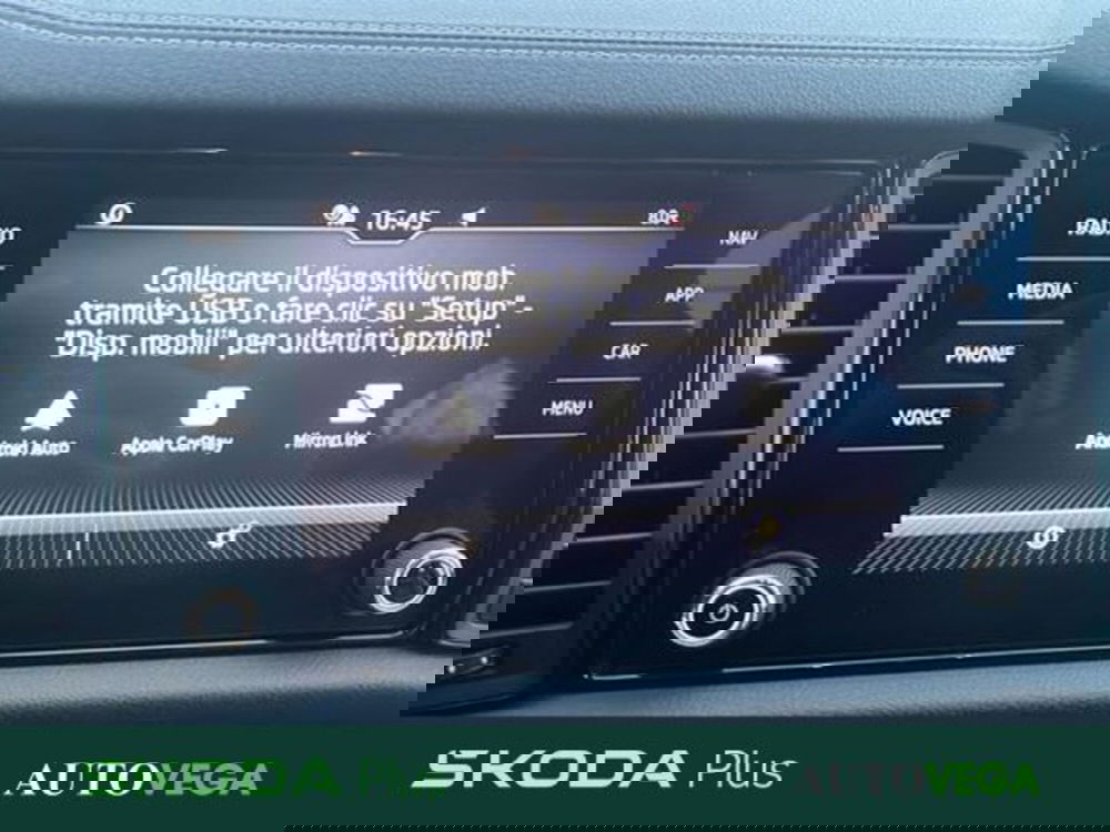 Skoda Kodiaq usata a Vicenza (11)