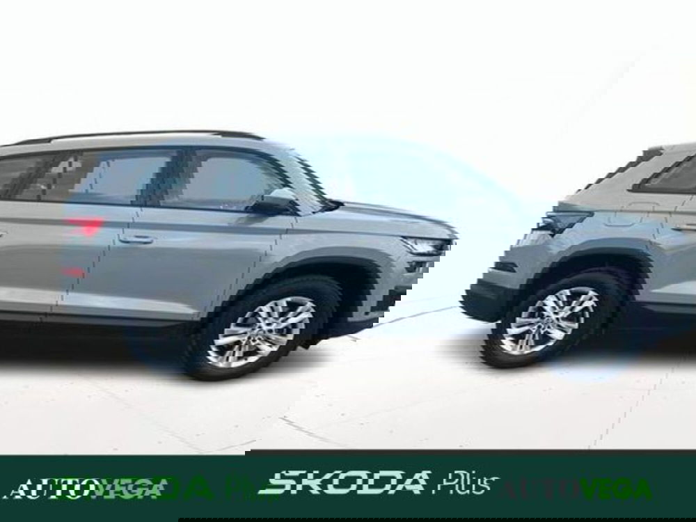 Skoda Kodiaq usata a Vicenza (3)