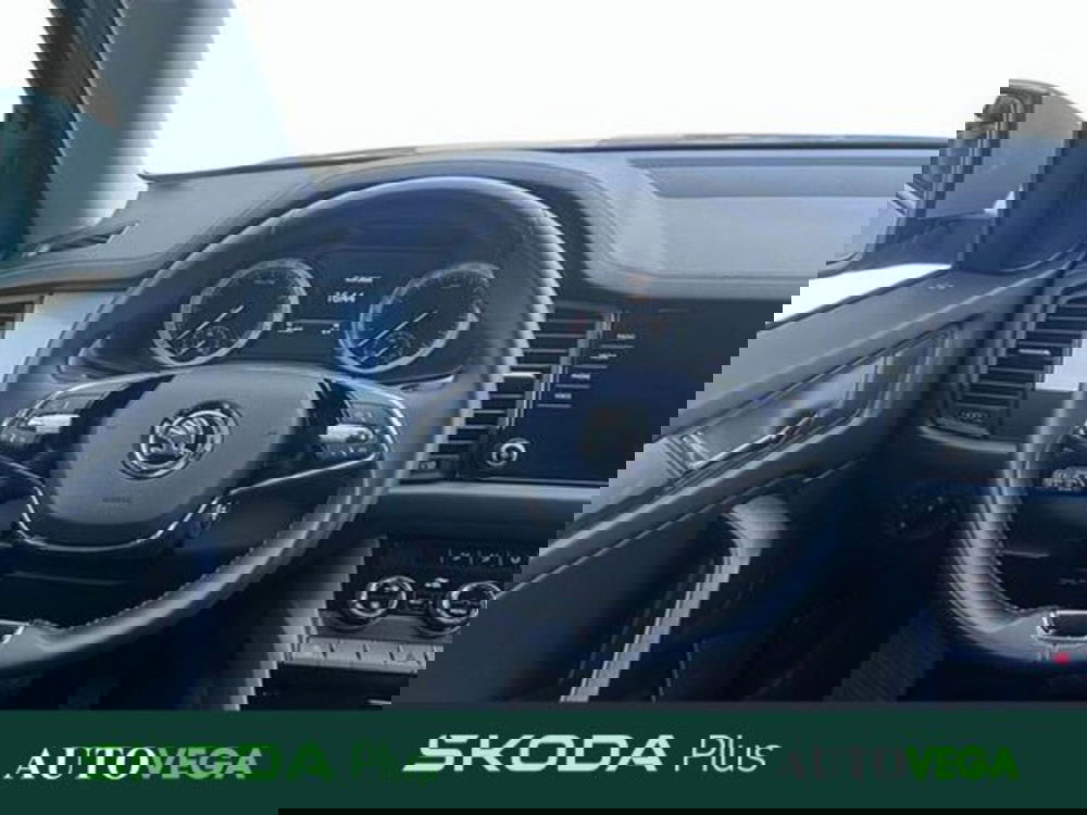 Skoda Kodiaq usata a Vicenza (9)
