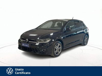 Volkswagen Polo 1.0 tsi R-Line 95cv dsg del 2023 usata a Arzignano