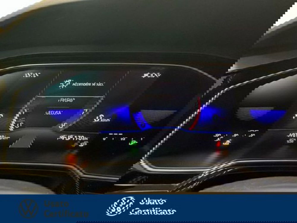 Volkswagen Polo usata a Vicenza (13)