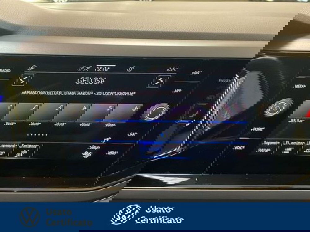 Volkswagen Polo usata a Vicenza (15)