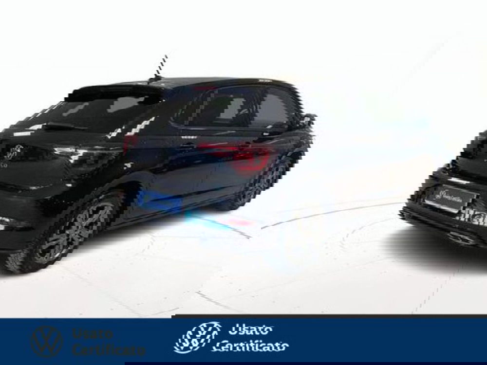 Volkswagen Polo usata a Vicenza (4)