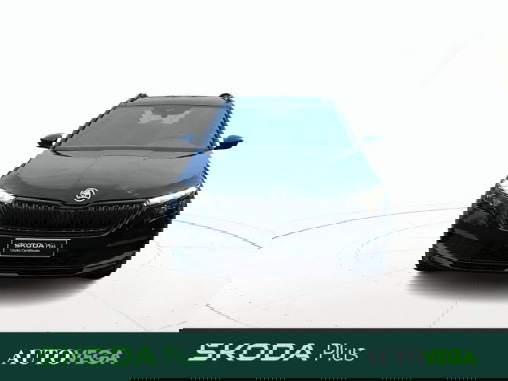 Skoda Kamiq usata a Vicenza (2)