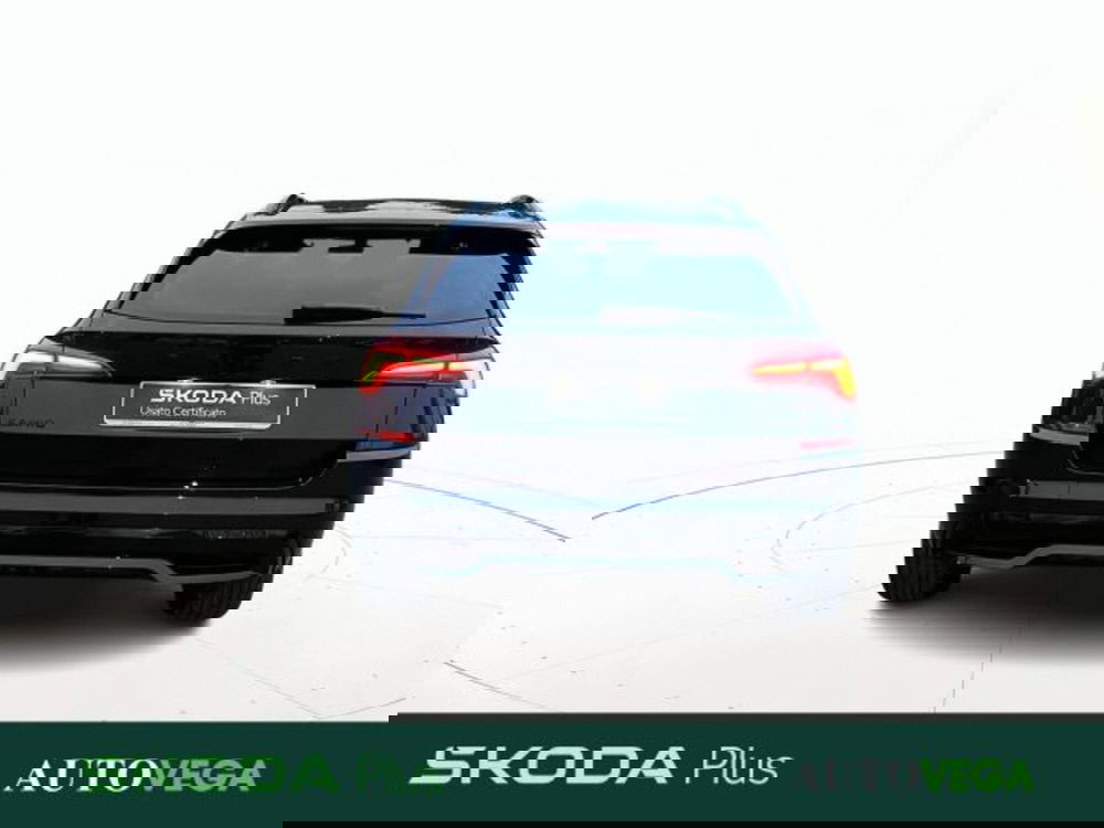 Skoda Kamiq usata a Vicenza (5)