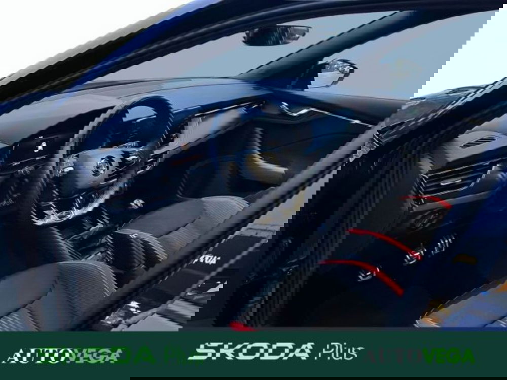 Skoda Kamiq usata a Vicenza (7)