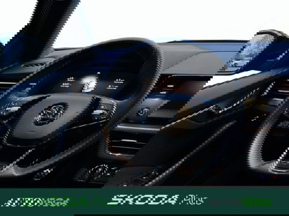 Skoda Kamiq usata a Vicenza (9)