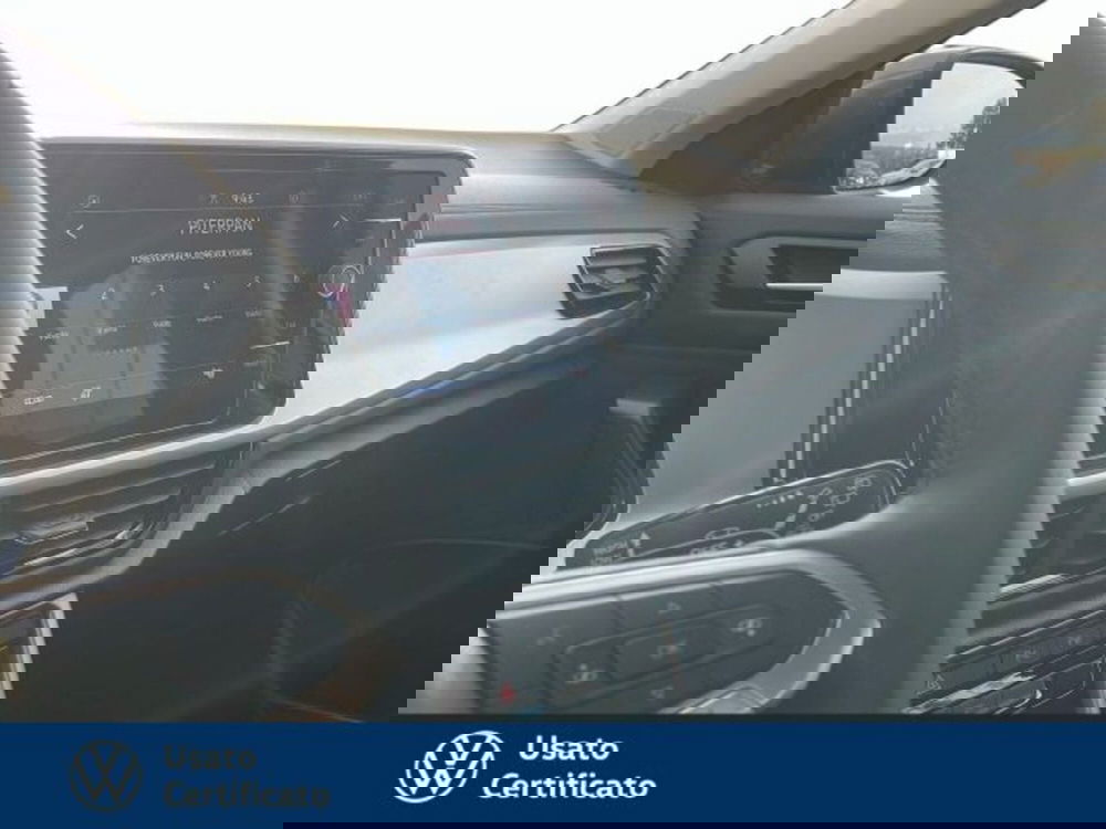 Volkswagen T-Roc usata a Vicenza (13)