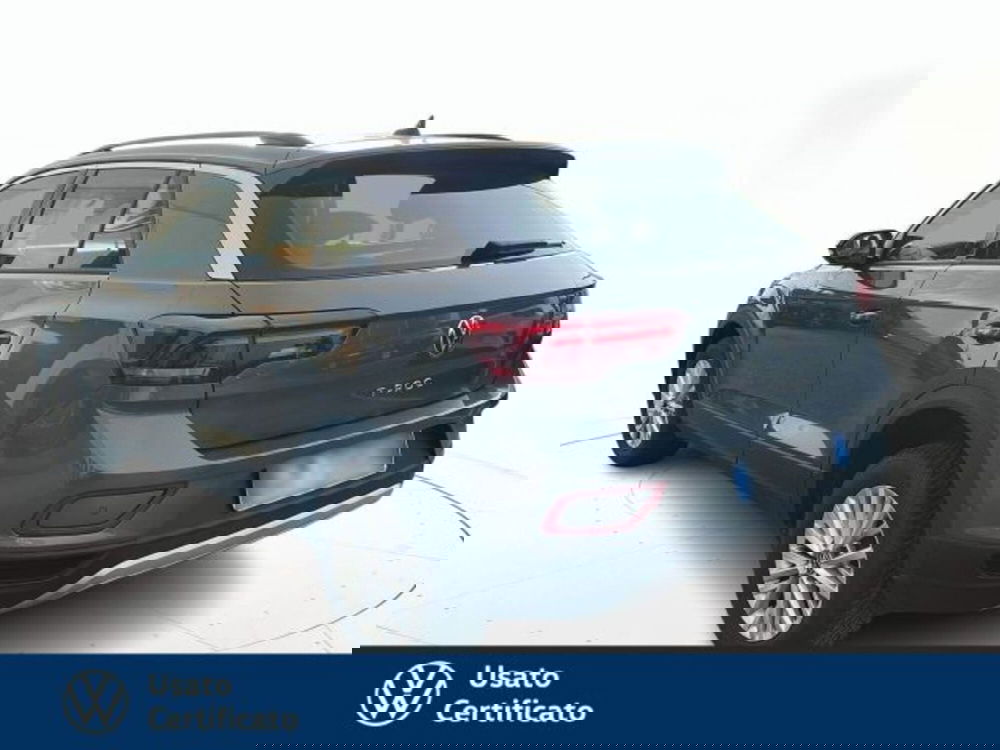 Volkswagen T-Roc usata a Vicenza (4)