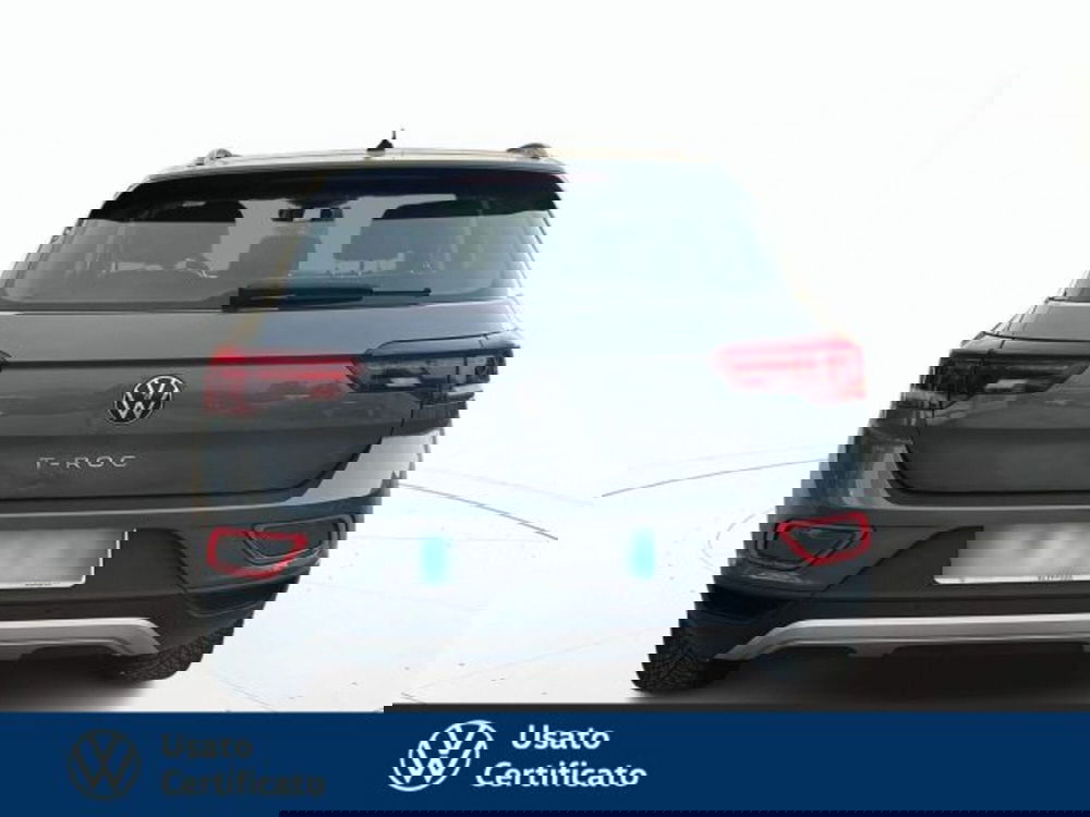 Volkswagen T-Roc usata a Vicenza (5)