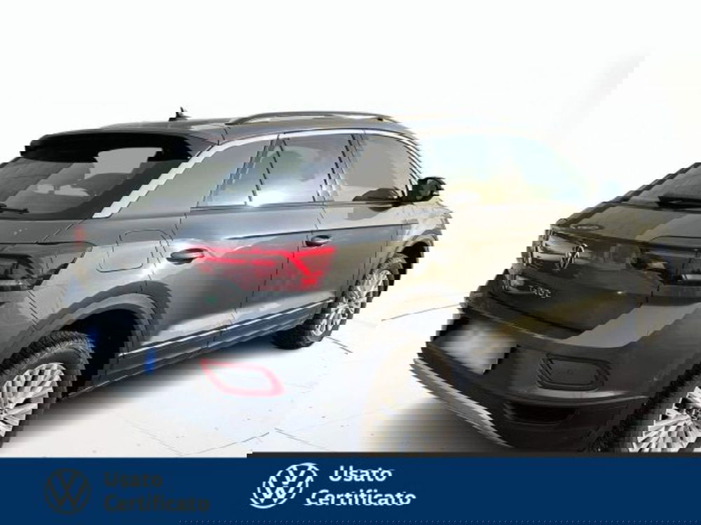 Volkswagen T-Roc usata a Vicenza (7)