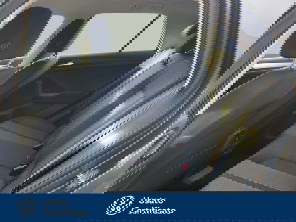 Volkswagen T-Roc usata a Vicenza (9)