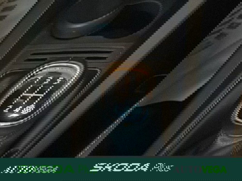 Skoda Fabia usata a Vicenza (12)