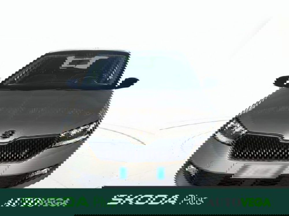 Skoda Fabia usata a Vicenza (2)