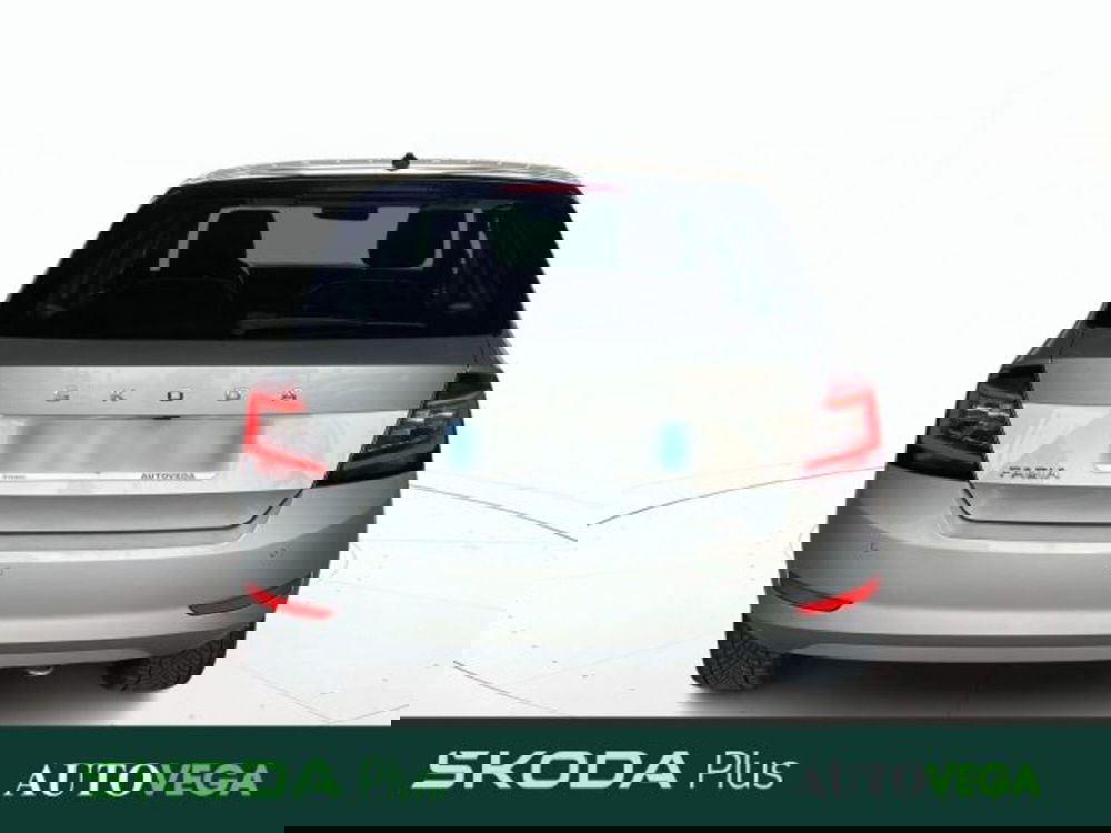 Skoda Fabia usata a Vicenza (5)