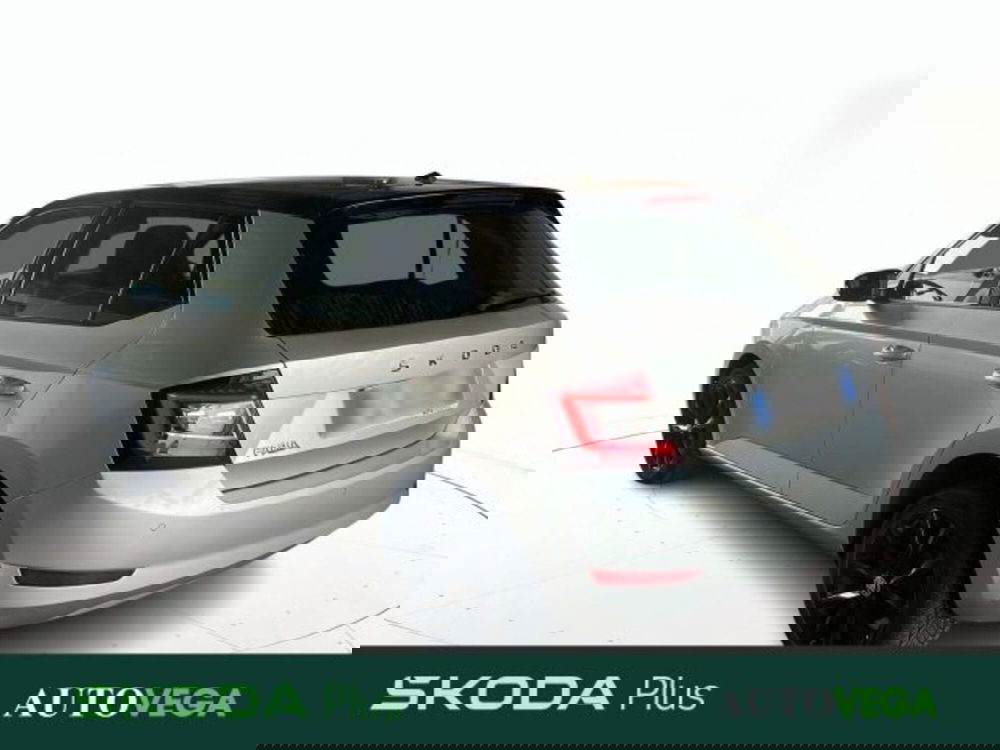 Skoda Fabia usata a Vicenza (6)