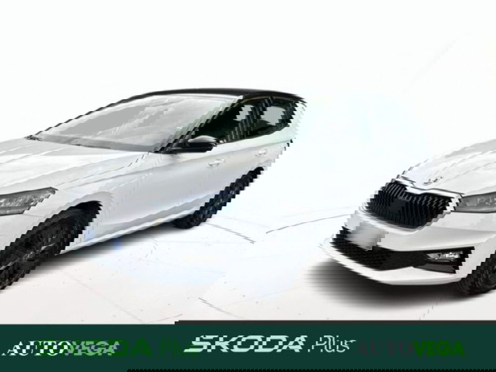 Skoda Fabia usata a Vicenza