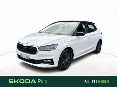 Skoda Fabia 1.0 MPI EVO 80 CV Style del 2023 usata a Arzignano