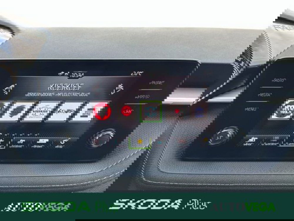 Skoda Fabia usata a Vicenza (15)