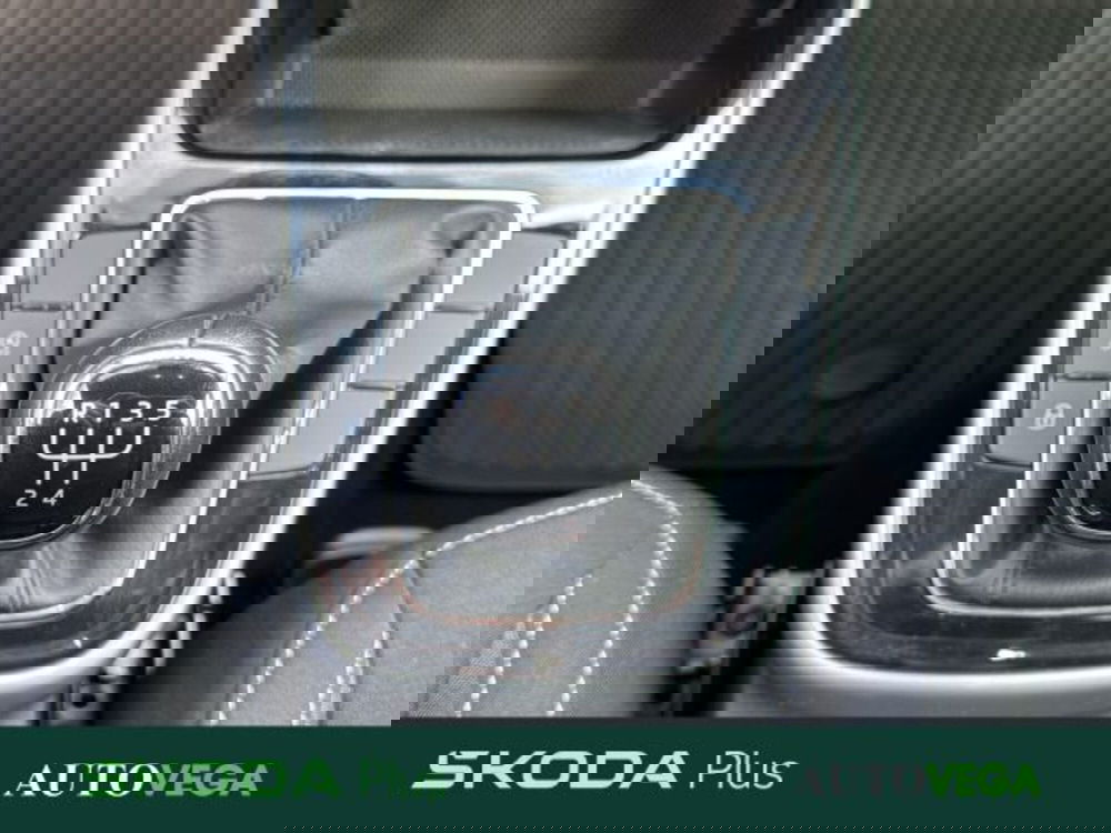 Skoda Fabia usata a Vicenza (18)