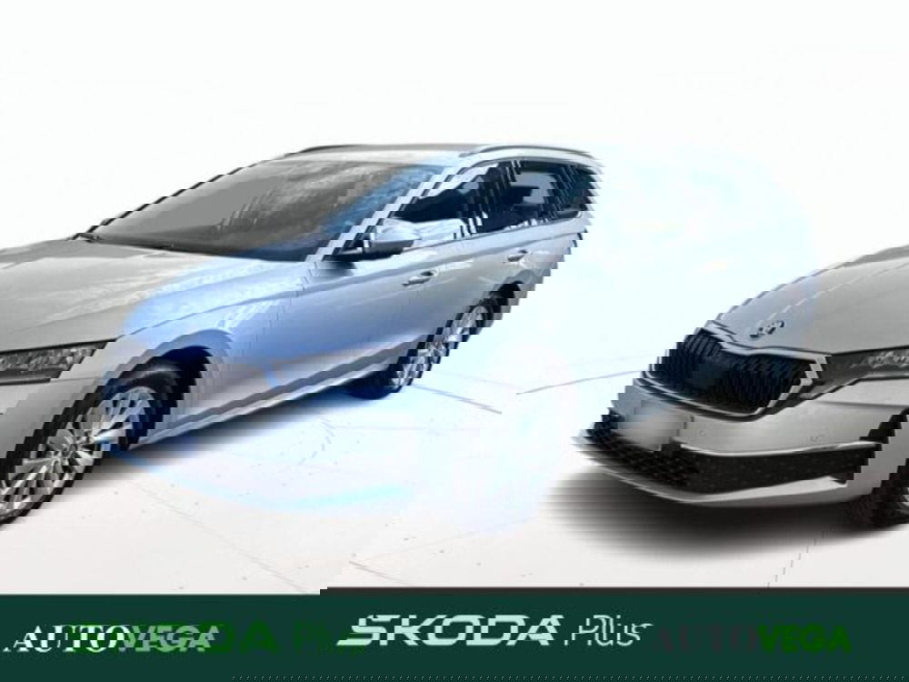 Skoda Octavia Station Wagon usata a Vicenza