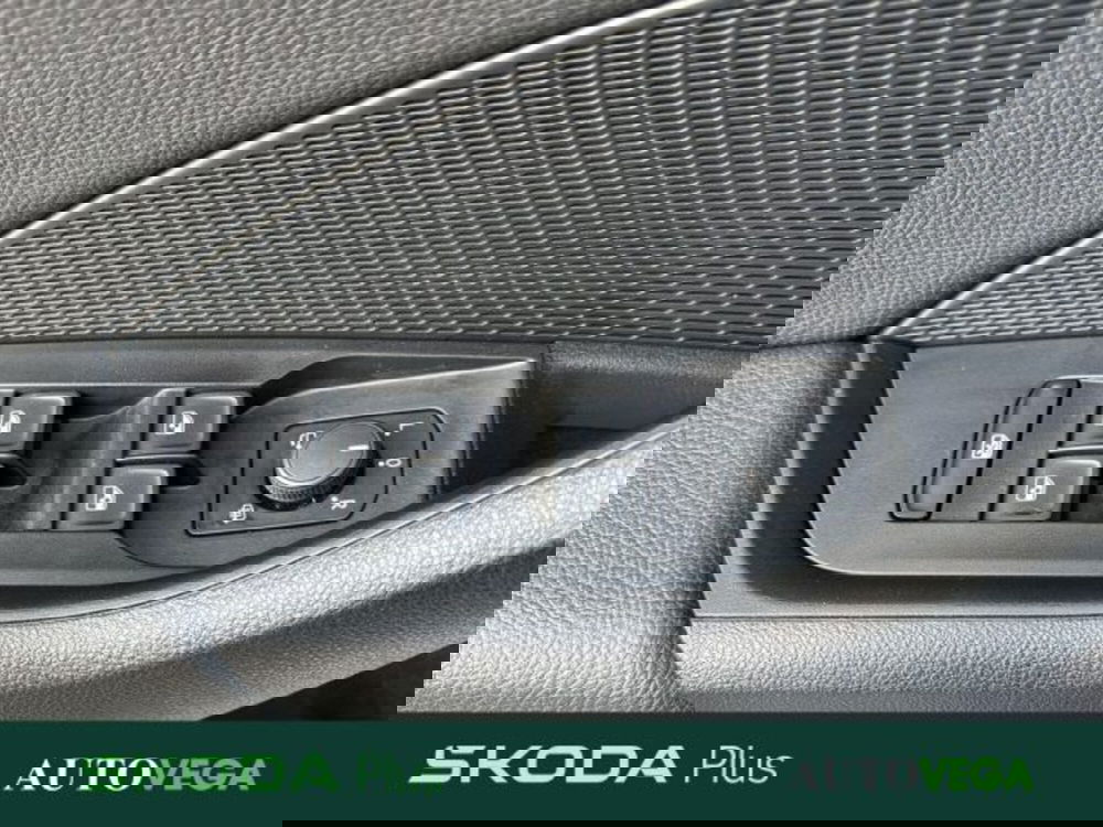 Skoda Octavia Station Wagon usata a Vicenza (12)
