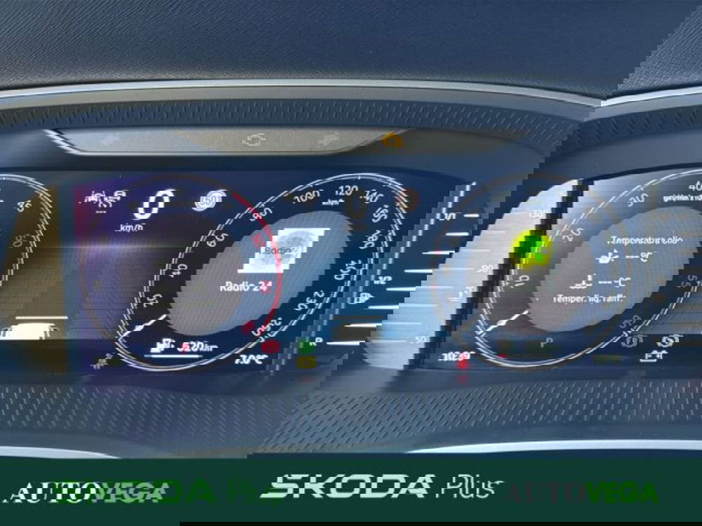 Skoda Octavia Station Wagon usata a Vicenza (14)