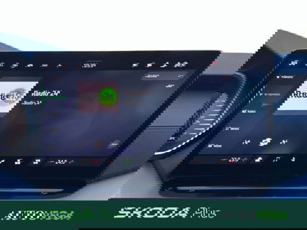 Skoda Octavia Station Wagon usata a Vicenza (15)