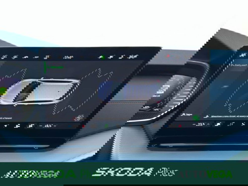 Skoda Octavia Station Wagon usata a Vicenza (16)