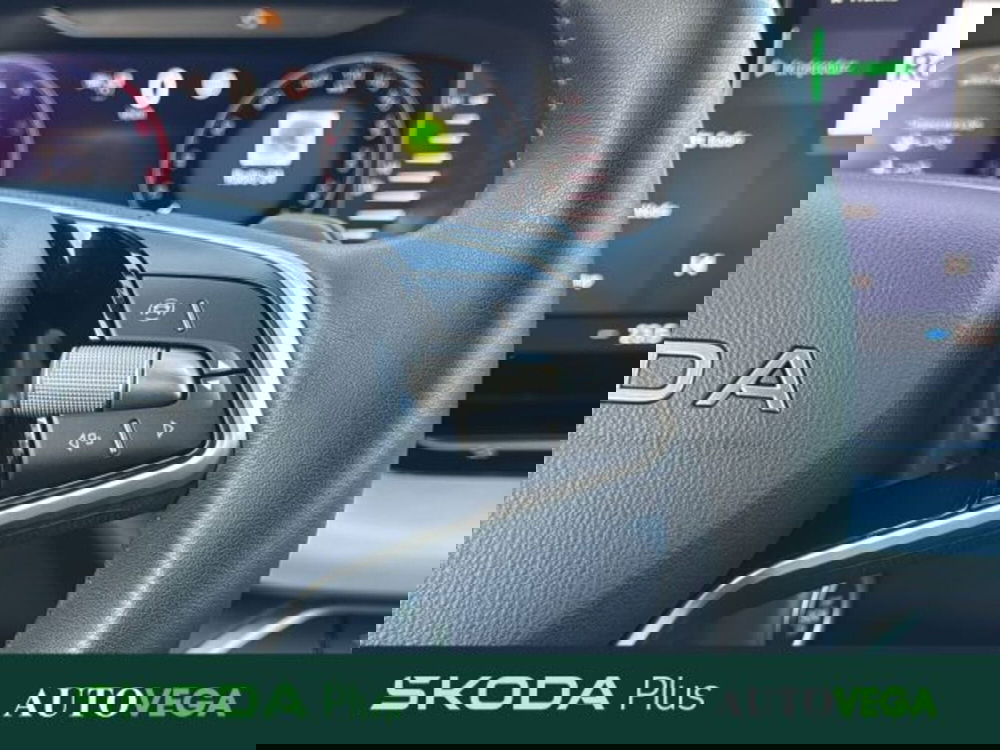 Skoda Octavia Station Wagon usata a Vicenza (18)