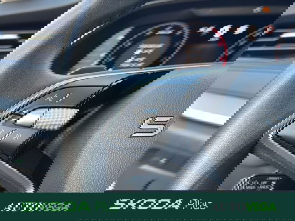 Skoda Octavia Station Wagon usata a Vicenza (19)