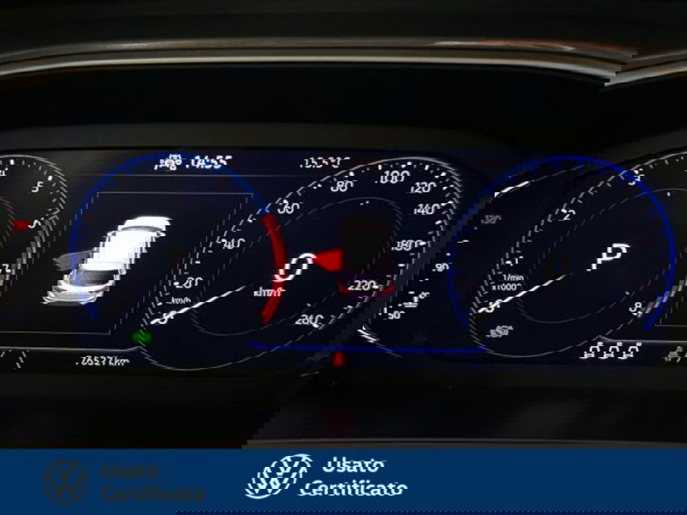 Volkswagen T-Roc usata a Vicenza (12)